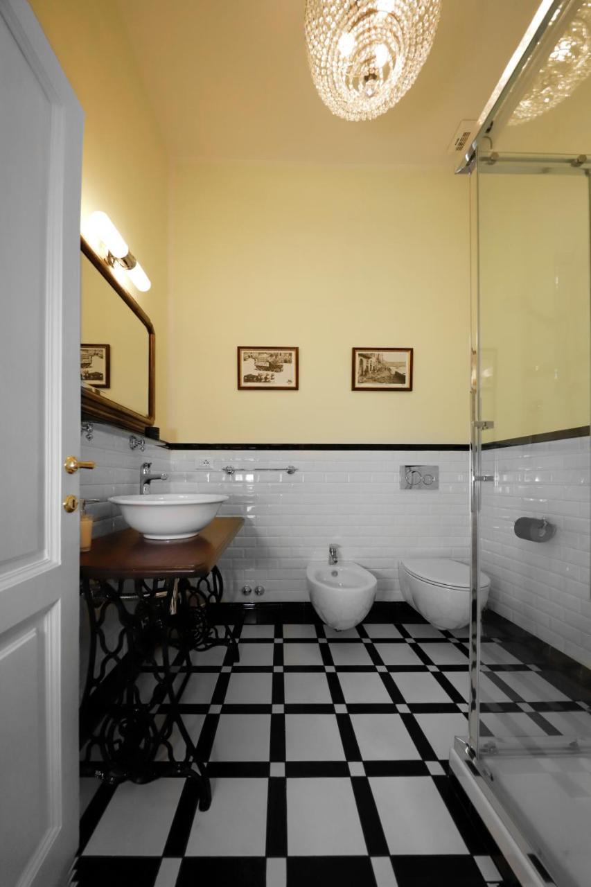 Residenza Cecchi B&B Флоренция Екстериор снимка