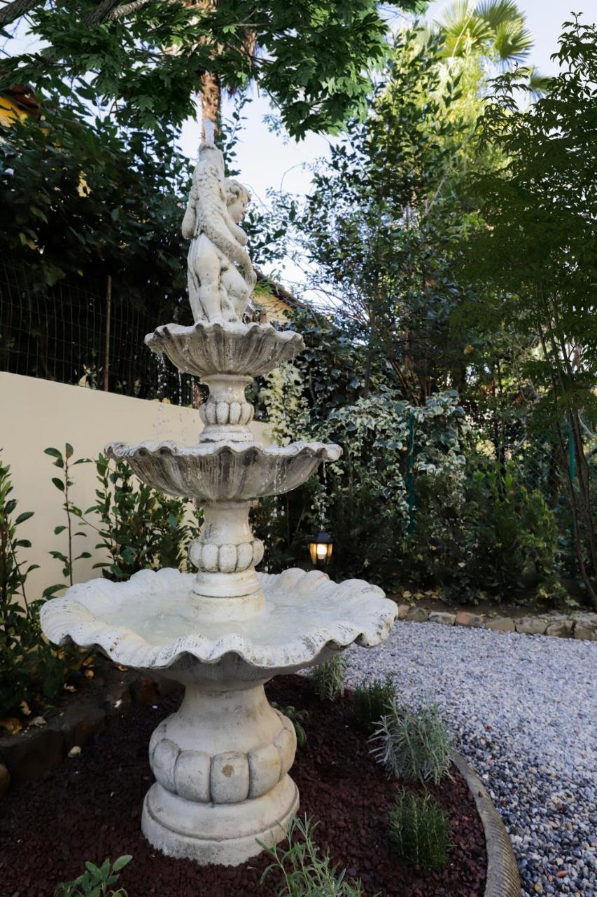Residenza Cecchi B&B Флоренция Екстериор снимка